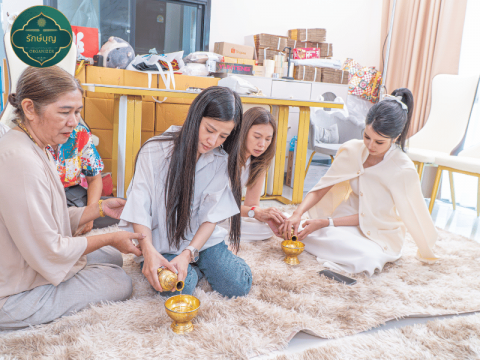 รับจัดงานทำบุญประจำปีบริษัท รับจัดงานทำบุญประจำปีบริษัท